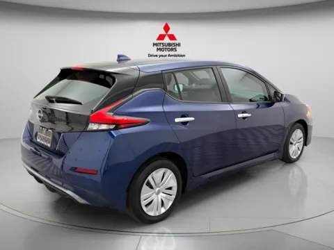 More photos of 2025 Nissan Leaf S at Jidd Motors Mitsubishi, IL