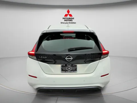 More photos of 2025 Nissan Leaf S at Jidd Motors Mitsubishi, IL