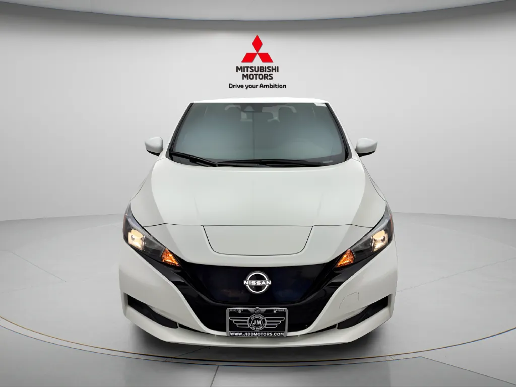Used 2025 Nissan Leaf S with VIN 1N4AZ1BVXSC558535 for sale in Des Plaines, IL