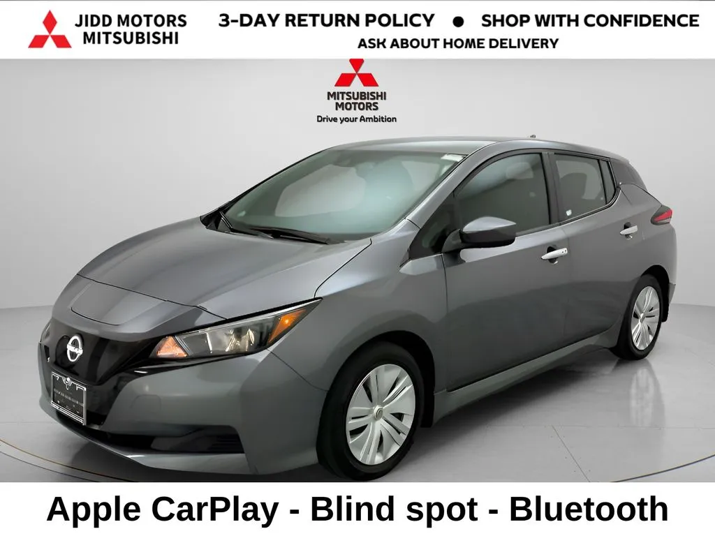 2025 Nissan Leaf