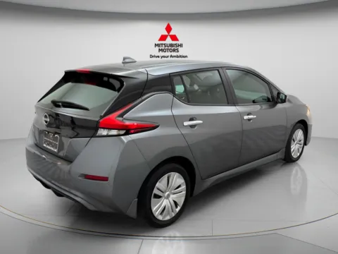 More photos of 2025 Nissan Leaf S at Jidd Motors Mitsubishi, IL