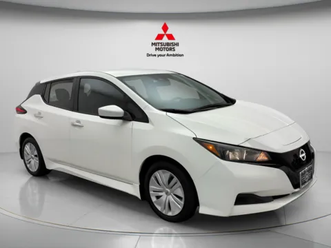 Another view of 2025 Nissan Leaf S for sale in Des Plaines, IL at Jidd Motors Mitsubishi