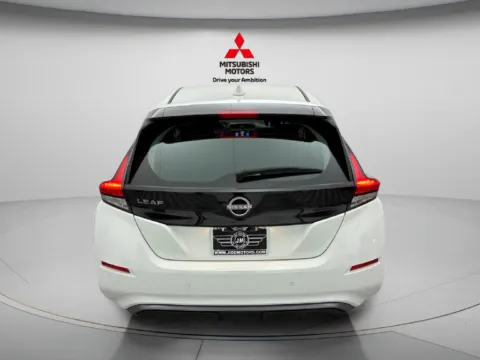 More photos of 2025 Nissan Leaf S at Jidd Motors Mitsubishi, IL