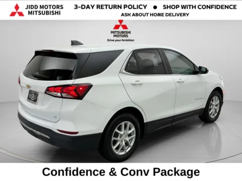 More photos of 2023 Chevrolet Equinox LT at Jidd Motors Mitsubishi, IL