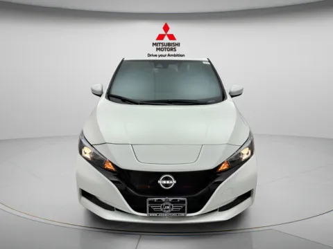 Photos of 2025 Nissan Leaf S for sale in Des Plaines, IL at Jidd Motors Mitsubishi