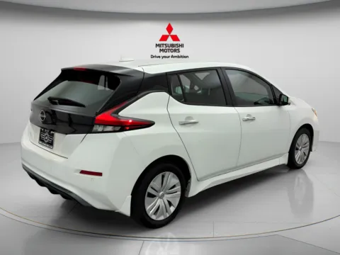 More photos of 2025 Nissan Leaf S at Jidd Motors Mitsubishi, IL