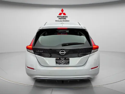 More photos of 2025 Nissan Leaf S at Jidd Motors Mitsubishi, IL