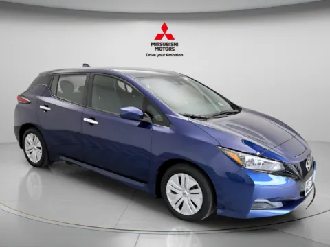 More photos of 2025 Nissan Leaf S at Jidd Motors Mitsubishi, IL