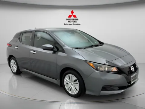 Another view of 2025 Nissan Leaf S for sale in Des Plaines, IL at Jidd Motors Mitsubishi