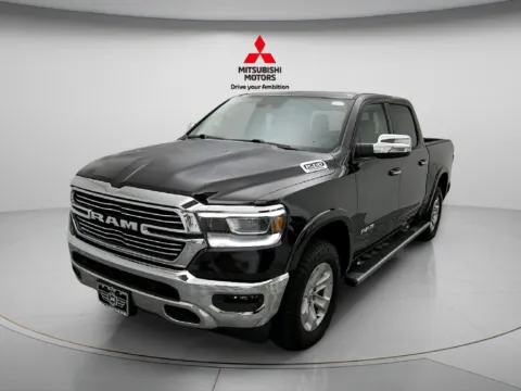 Photos of 2022 Ram 1500 Laramie for sale in Des Plaines, IL at Jidd Motors Mitsubishi