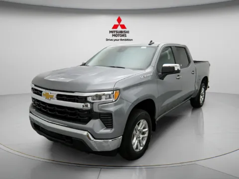 Photos of 2024 Chevrolet Silverado 1500 LT for sale in Des Plaines, IL at Jidd Motors Mitsubishi