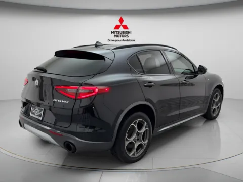 Another view of 2023 Alfa Romeo Stelvio Ti for sale in Des Plaines, IL at Jidd Motors Mitsubishi