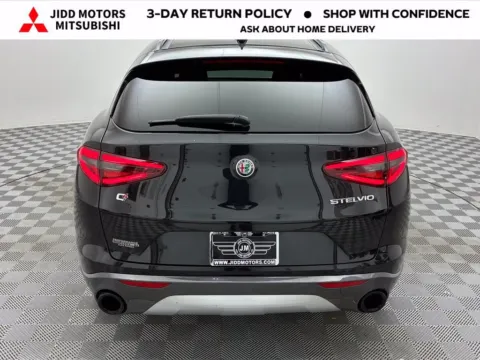 Another view of 2023 Alfa Romeo Stelvio Ti for sale in Des Plaines, IL at Jidd Motors Mitsubishi