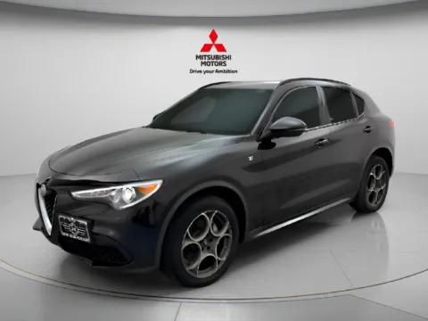 More photos of 2023 Alfa Romeo Stelvio Ti at Jidd Motors Mitsubishi, IL