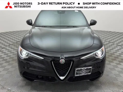 More photos of 2023 Alfa Romeo Stelvio Ti at Jidd Motors Mitsubishi, IL