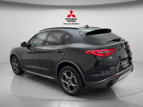More photos of 2023 Alfa Romeo Stelvio Ti at Jidd Motors Mitsubishi, IL