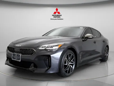 Photos of 2022 Kia Stinger GT-Line for sale in Des Plaines, IL at Jidd Motors Mitsubishi