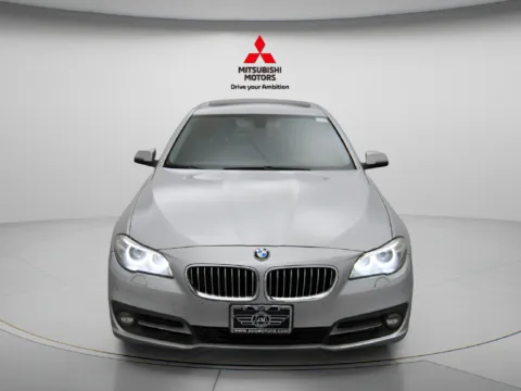 Another view of 2016 BMW 5 Series 528i xDrive for sale in Des Plaines, IL at Jidd Motors Mitsubishi