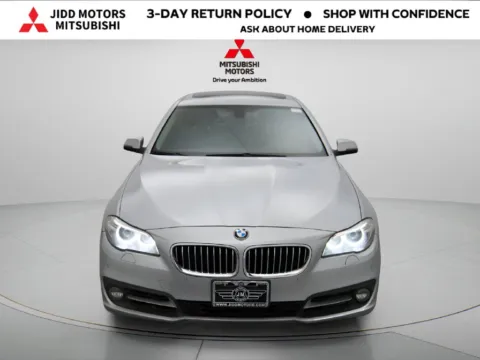Another view of 2016 BMW 5 Series 528i xDrive for sale in Des Plaines, IL at Jidd Motors Mitsubishi