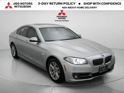 More photos of 2016 BMW 5 Series 528i xDrive at Jidd Motors Mitsubishi, IL