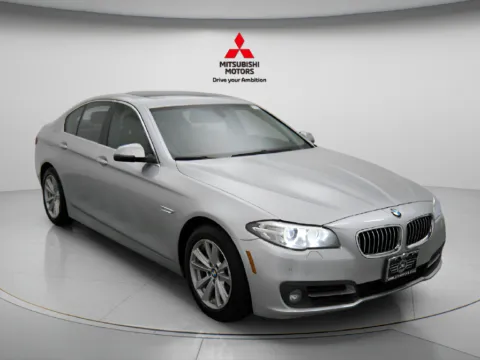 More photos of 2016 BMW 5 Series 528i xDrive at Jidd Motors Mitsubishi, IL