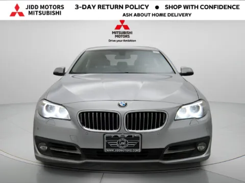 More photos of 2016 BMW 5 Series 528i xDrive at Jidd Motors Mitsubishi, IL
