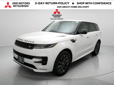 Photos of 2024 Land Rover Range Rover Sport Dynamic SE for sale in Des Plaines, IL at Jidd Motors Mitsubishi