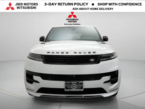 Another view of 2024 Land Rover Range Rover Sport Dynamic SE for sale in Des Plaines, IL at Jidd Motors Mitsubishi