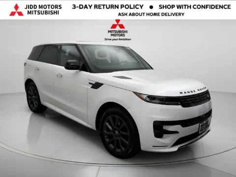 More photos of 2024 Land Rover Range Rover Sport Dynamic SE at Jidd Motors Mitsubishi, IL