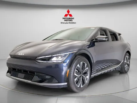 Photos of 2024 Kia EV6 Wind for sale in Des Plaines, IL at Jidd Motors Mitsubishi