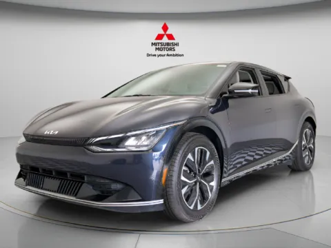 Another view of 2024 Kia EV6 Wind for sale in Des Plaines, IL at Jidd Motors Mitsubishi