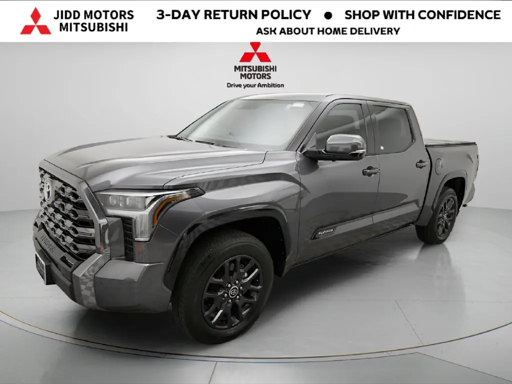 2023 Toyota Tundra 4WD