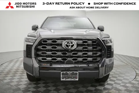 More photos of 2023 Toyota Tundra Platinum at Jidd Motors Mitsubishi, IL