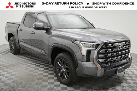 More photos of 2023 Toyota Tundra Platinum at Jidd Motors Mitsubishi, IL
