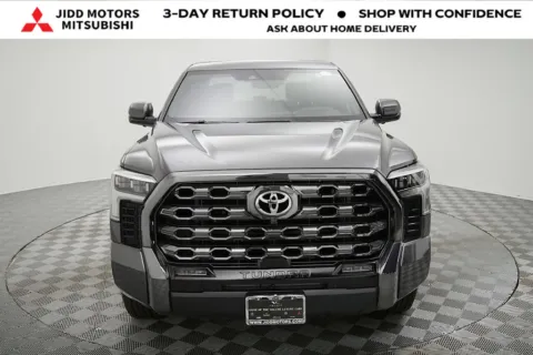 Another view of 2023 Toyota Tundra Platinum for sale in Des Plaines, IL at Jidd Motors Mitsubishi