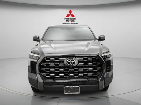 More photos of 2023 Toyota Tundra Platinum at Jidd Motors Mitsubishi, IL
