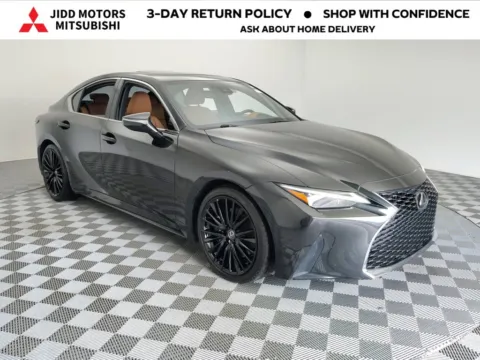 More photos of 2022 Lexus IS 300 at Jidd Motors Mitsubishi, IL