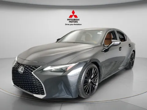 Photos of 2022 Lexus IS 300 for sale in Des Plaines, IL at Jidd Motors Mitsubishi