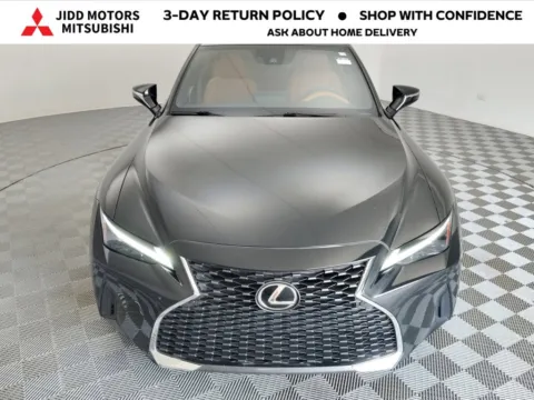 Another view of 2022 Lexus IS 300 for sale in Des Plaines, IL at Jidd Motors Mitsubishi