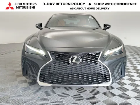 Another view of 2022 Lexus IS 300 for sale in Des Plaines, IL at Jidd Motors Mitsubishi