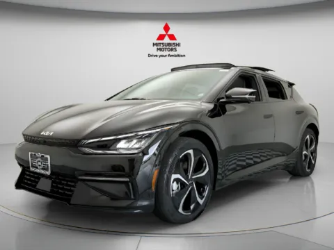 Photos of 2024 Kia EV6 GT-Line for sale in Des Plaines, IL at Jidd Motors Mitsubishi