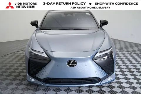 More photos of 2023 Lexus RZ 450e Premium at Jidd Motors Mitsubishi, IL