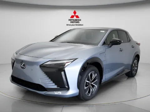 Another view of 2023 Lexus RZ 450e Premium for sale in Des Plaines, IL at Jidd Motors Mitsubishi