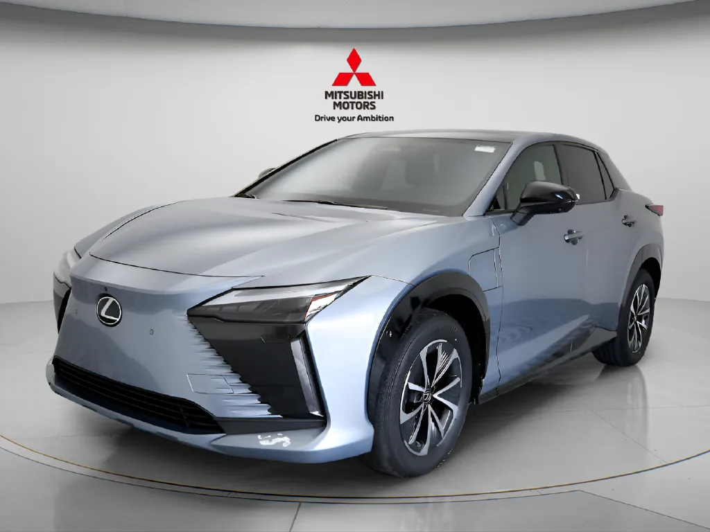 Used 2023 Lexus RZ Premium with VIN JTJAAAAB3PA009588 for sale in Des Plaines, IL