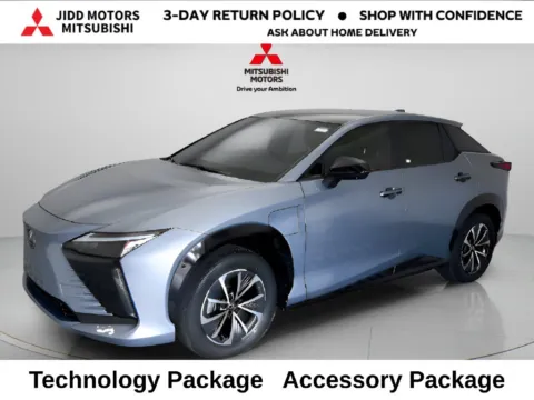 Blue 2023 Lexus RZ 450e Premium for sale in Des Plaines, IL