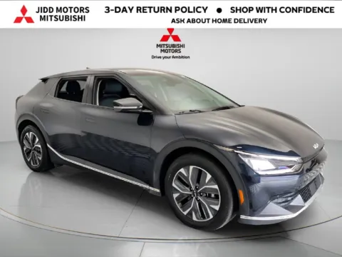 More photos of 2024 Kia EV6 Light at Jidd Motors Mitsubishi, IL