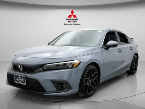 Photos of 2024 Honda Civic Sport Touring for sale in Des Plaines, IL at Jidd Motors Mitsubishi