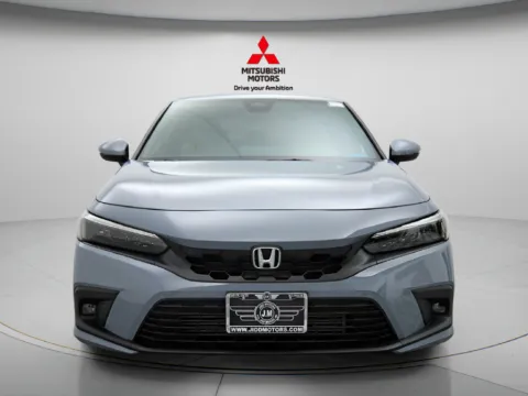 Another view of 2024 Honda Civic Sport Touring for sale in Des Plaines, IL at Jidd Motors Mitsubishi