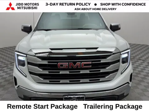 Photos of 2023 GMC Sierra 1500 SLE for sale in Des Plaines, IL at Jidd Motors Mitsubishi