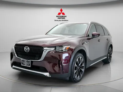 Photos of 2024 Mazda CX-90 PHEV Premium for sale in Des Plaines, IL at Jidd Motors Mitsubishi